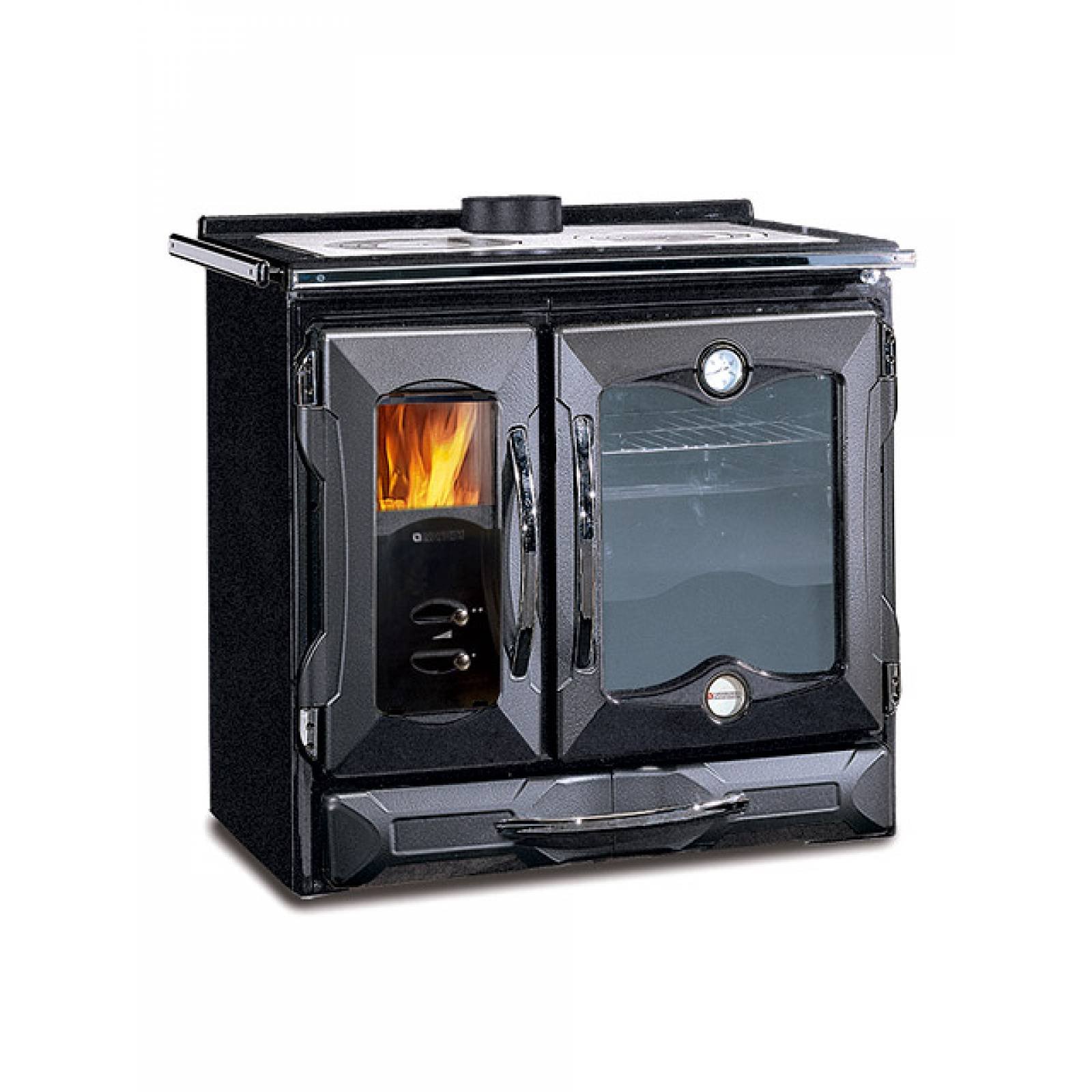 Cuisinière à Bois Suprema 4.0 9kW