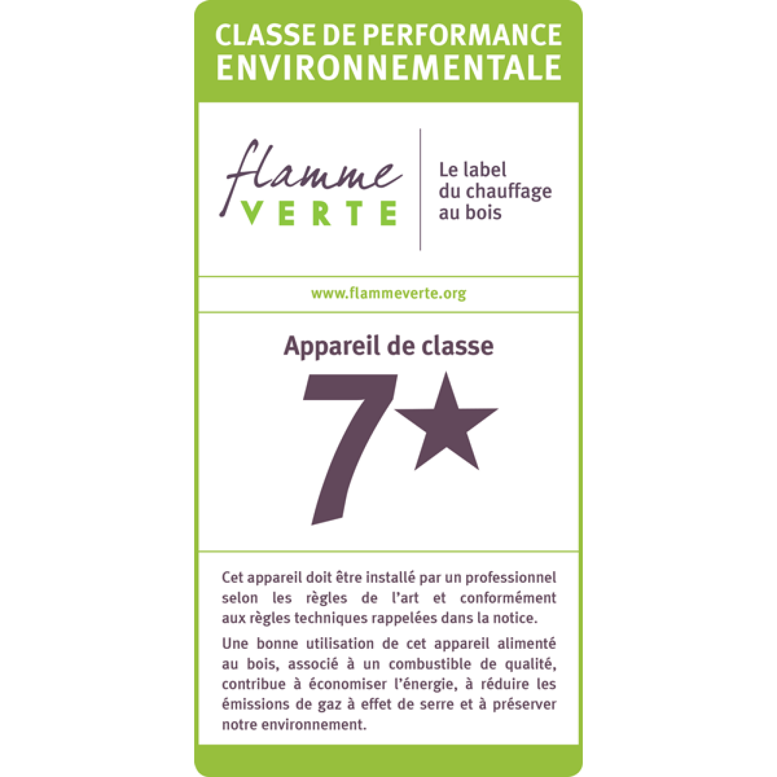 Poêle à bois Domino avec pied et range bûches 3 étages 7.5kW – Image 4