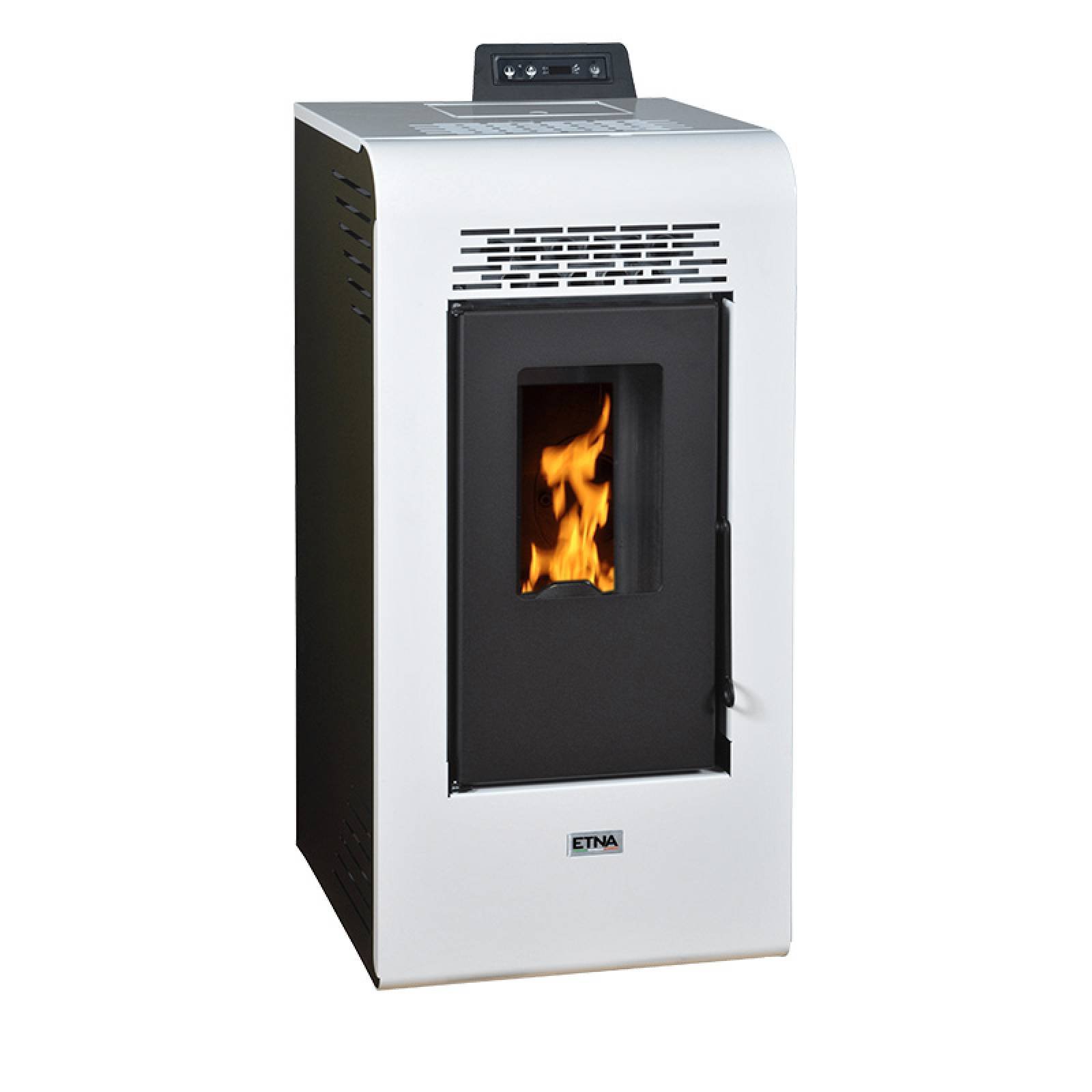 Pack poêle à granulés étanche Vulcano - Pack complet Bofill 9kW – Image 5